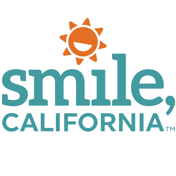 Smile California logo