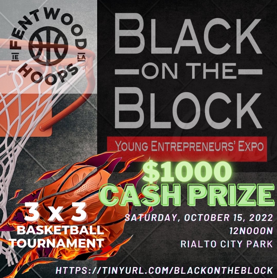 Black On The Block SmileSBC Black on the block smilesbc