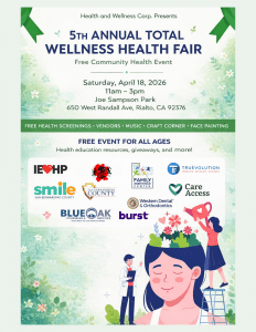 A woman watering her mind that is a garden